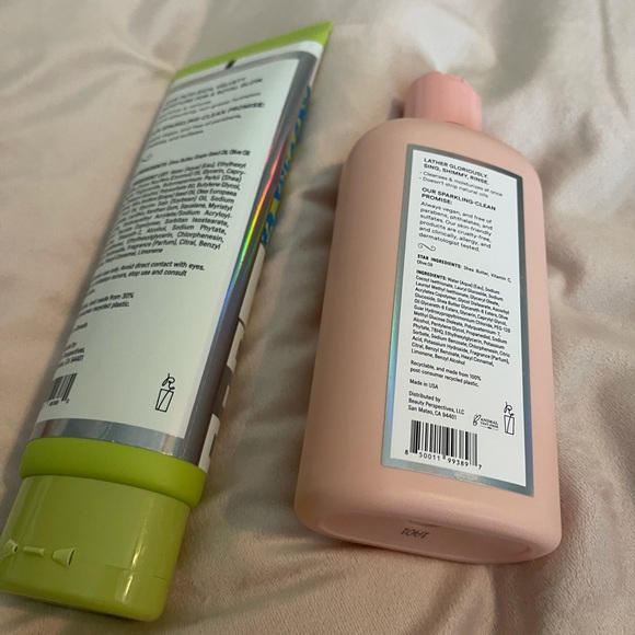 Ipsy body wash and lotion - Picture 5 of 5